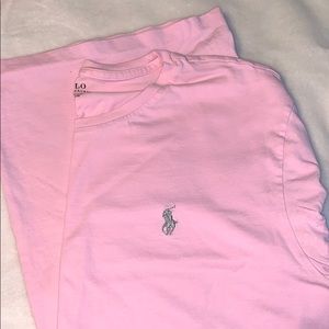 women’s Ralph Lauren polo tee